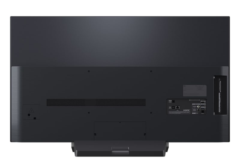Foto posteriore TV OLED48G6S 2026